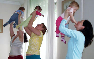 Aki jószülő szeretne lenni...