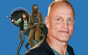 Woody Harrelson játssza a Star Wars-os Han Solo-film egyik szerepét