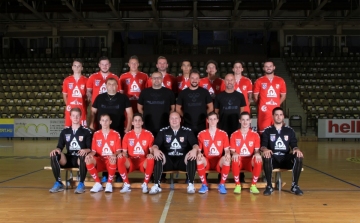 Hétfőn rajtol a magyar Futsal bajnokság