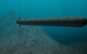 Vízre bocsátották az első, nukleáris drónok hordozására kialakított orosz tengeralattjárót