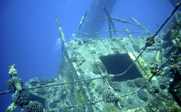 Víz alatti múzeumokká alakítják az egykoron elsüllyedt görög hajókat