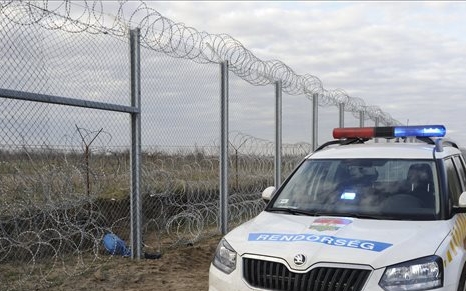 Brüsszel javaslatot tett az ideiglenes belső határellenőrzések meghosszabbítására