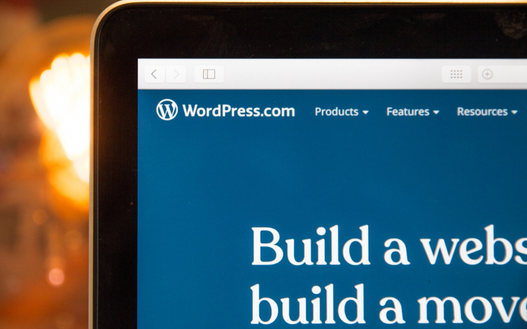 WordPress weboldal - Miért jó választás vállalkozásod számára?