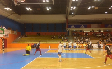 Futsal: Győzelem Göcsej ellen