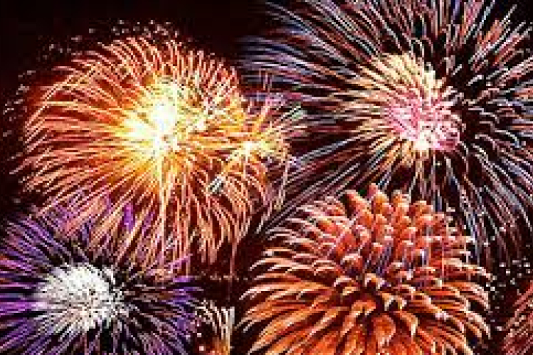 Szilveszter a Dózsa téren