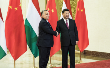 Állami látogatásra Magyarországra jön a kínai elnök