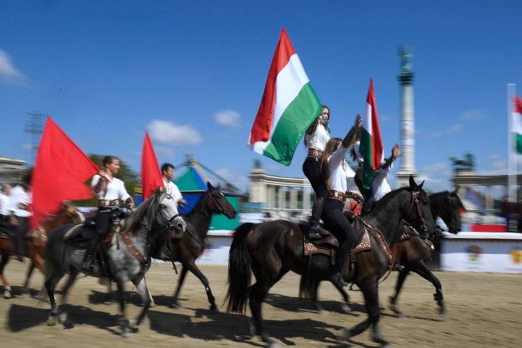 Hatvan település részvételével rendezik a Nemzeti Vágtát