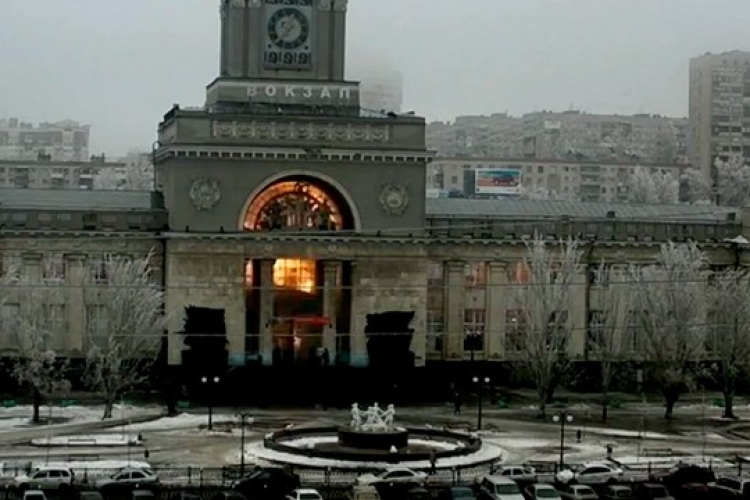 Volgográdi merényletek - A hétfői robbantást is öngyilkos merénylő követhette el