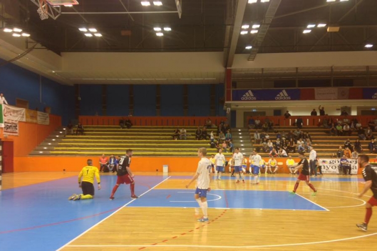 Futsal: Győzelem Göcsej ellen