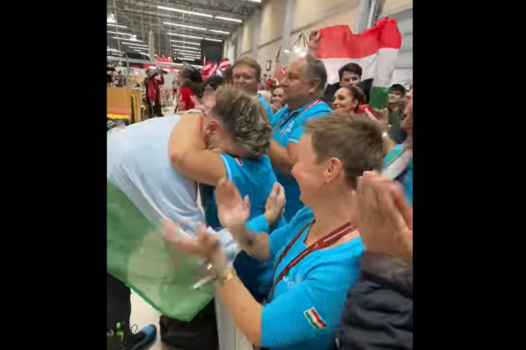 Varga-Bajusz Veronika: óriási sikert értek el a magyar fiatalok a szakképzési Európa-bajnokságon