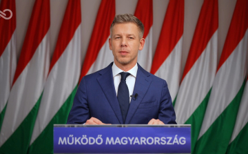 Magyar Péter: véget vetünk az elszalasztott lehetőségek időszakának