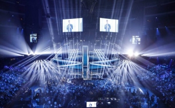 Elképesztő mennyien nézték idén az Eurovíziós Dalfesztivált