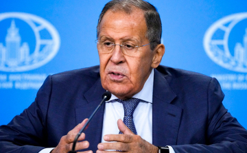 Északi Áramlat - Lavrov: Moszkva a BT-ben fogja követelni a robbantások kivizsgálását
