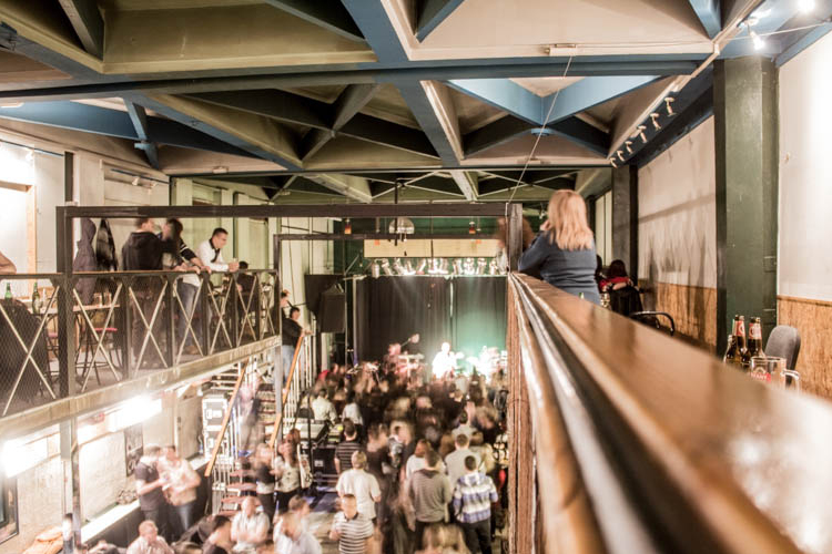 Felpezsdült a galéria