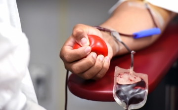 A vérellátó továbbra is várja a gyógyult betegeket vérplazmaadásra