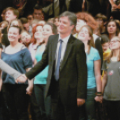 Ádámok és Évák ünnepe a Bartók Színházban. 