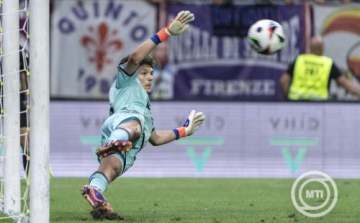 Pécsi Ármin a Puskás Akadémiától a Liverpool FC-hez igazolt