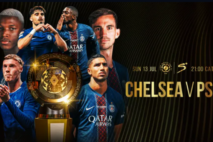 Klubvilágbajnokság - A PSG történelmi diadalra készül