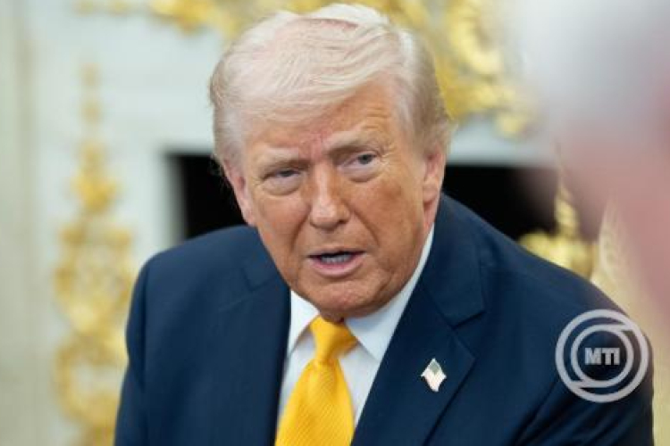 Ukrajnai háború - Donald Trump: folynak tárgyalások Oroszországgal és Ukrajnával a háború lezárásáról