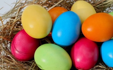 A koronavírus nem veszélyezteti a húsvéti tojásellátást