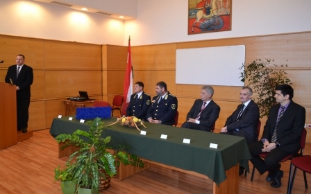 Új vezető Dunaújvárosi Rendőrkapitányság élén