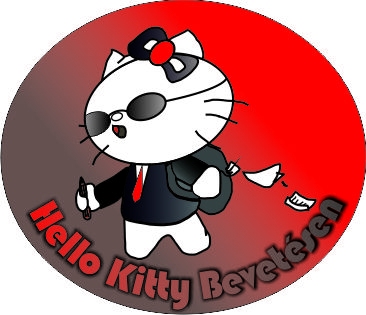 Hello Kitty a moziban