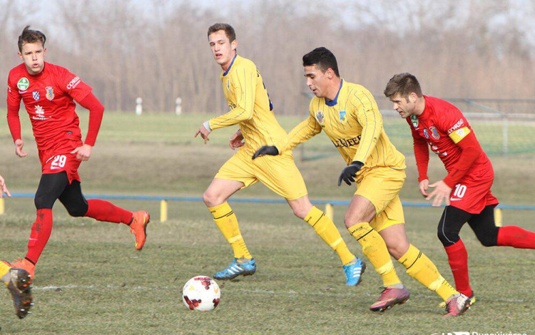 Gyirmót az NBII-ből megvert bennünket