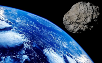 Ősi meteoritbecsapódás nyomait fedezték fel a Déli-sarkvidéken