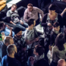 Felpezsdült a galéria