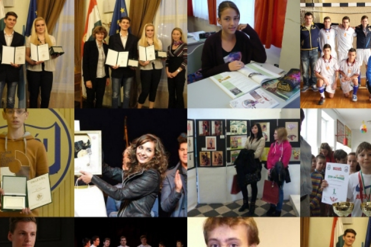 Ki legyen a hónap diákja februárban?