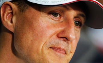 Schumacher elhagyhatta a kórházat – otthon gyógyul tovább