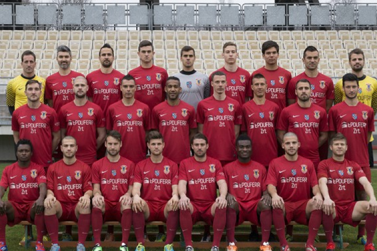 Sikeres NB I-es Licenc!