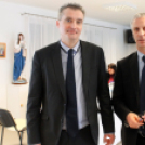 Az államtitkár látogatása