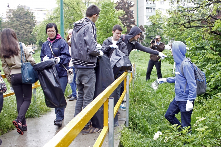 Környezettudatosan a Rómain