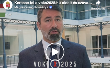 Hidvéghi Balázs: hétfőtől online is lehet szavazni Ukrajna EU-tagságáról