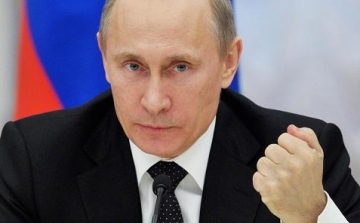 Putyin korrupt egy amerikai pénzügyi illetékes szerint