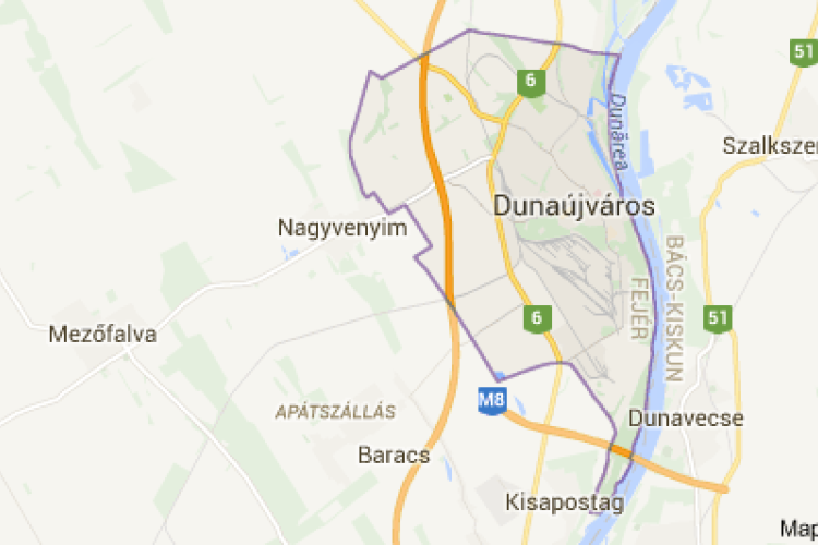 Város(részi) fejtörő