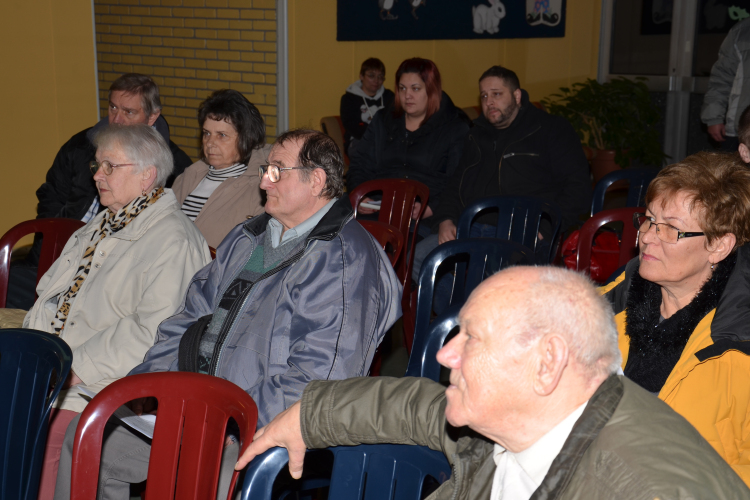 Lakossági fórum a közlekedésről