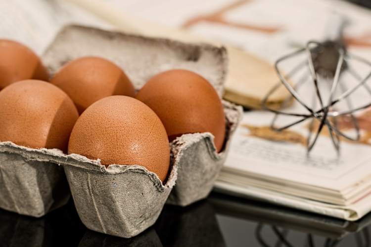 Kevesebb az import tojás a boltokban