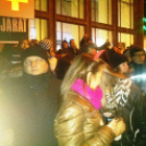 Szilveszter a Dózsa téren