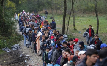 Illegális bevándorlás - káosz és pánik a balkáni útvonalon