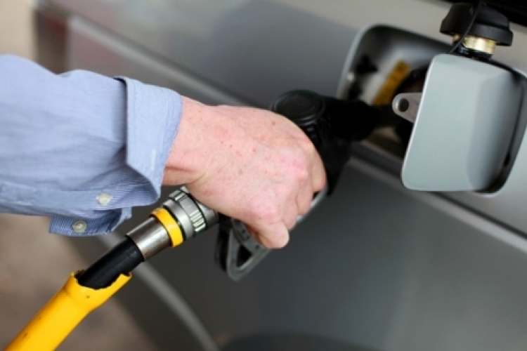 Megint emelkedik a gázolaj ára – a héten másodszor